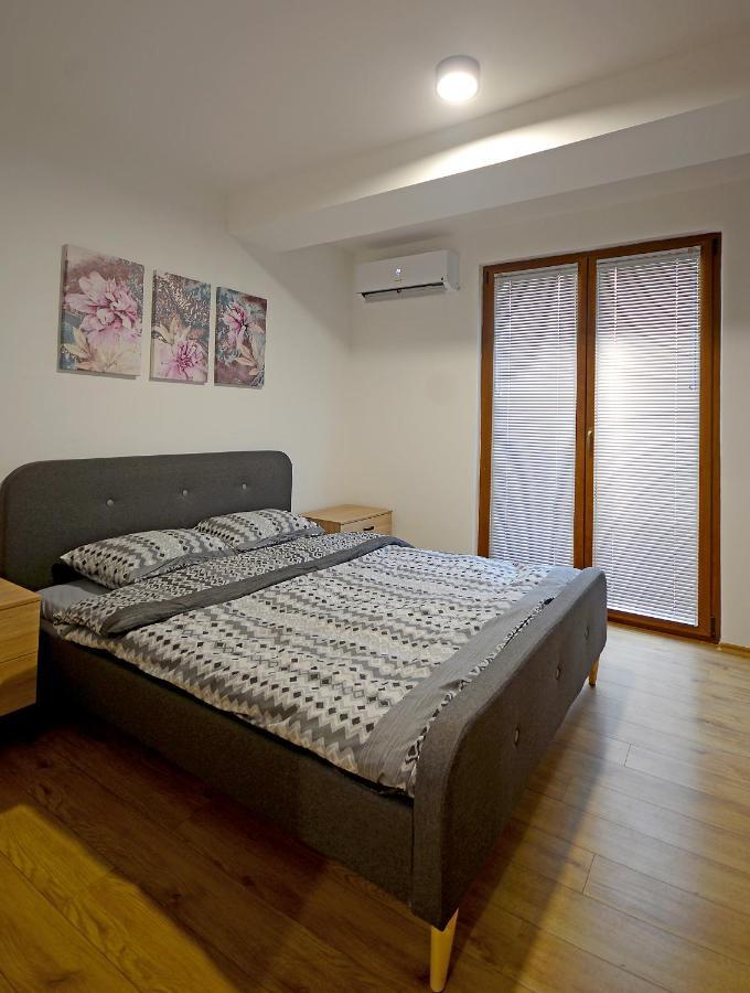 Central Apartments In Skopje City Center 외부 사진