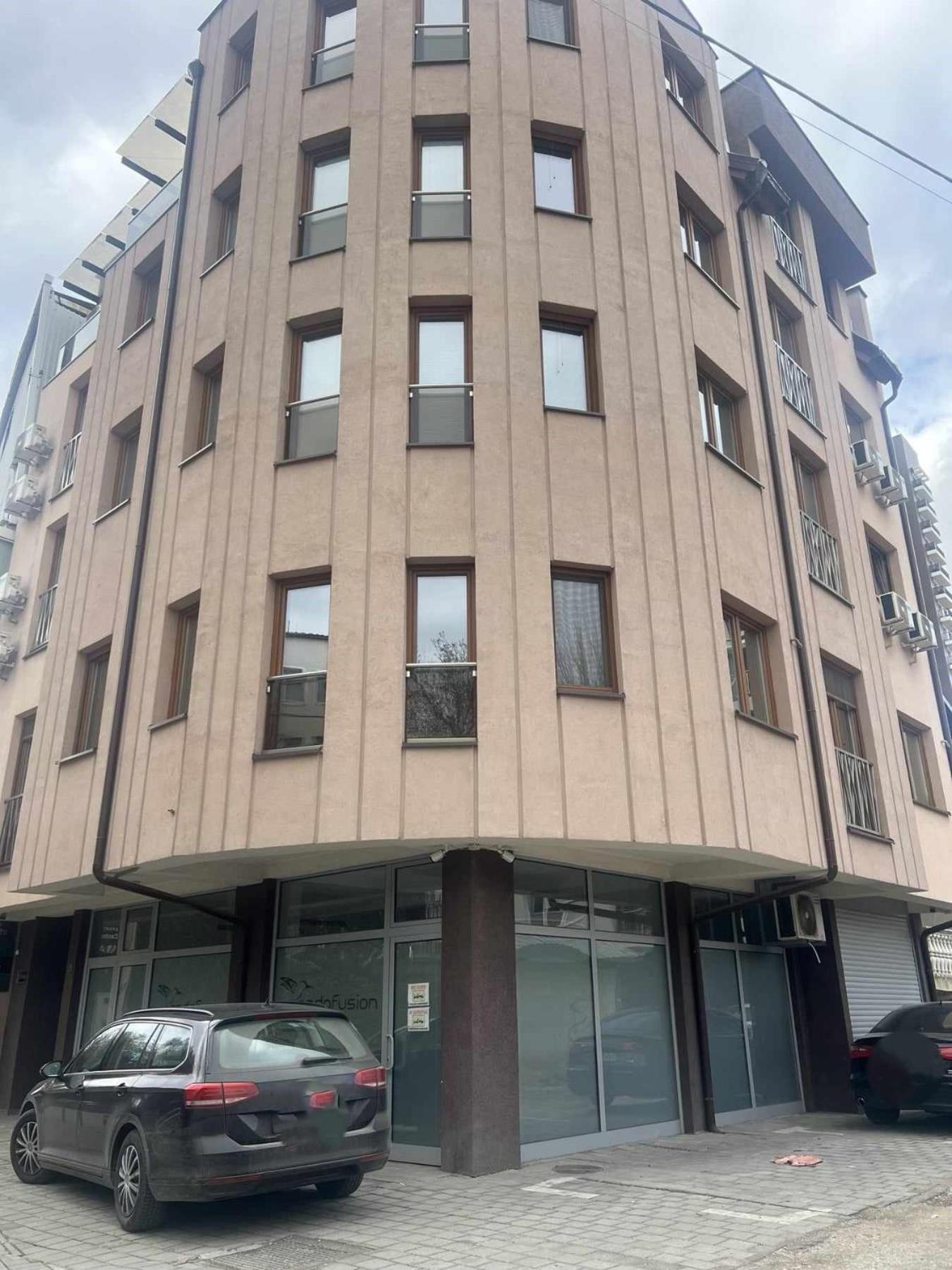 Central Apartments In Skopje City Center 외부 사진