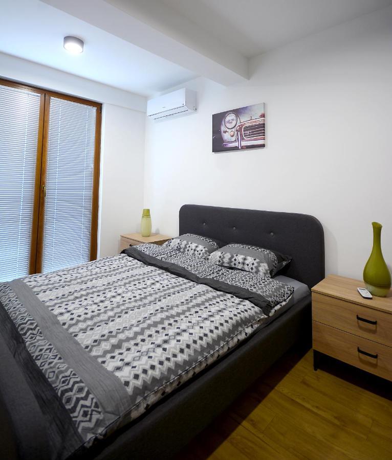 Central Apartments In Skopje City Center 외부 사진